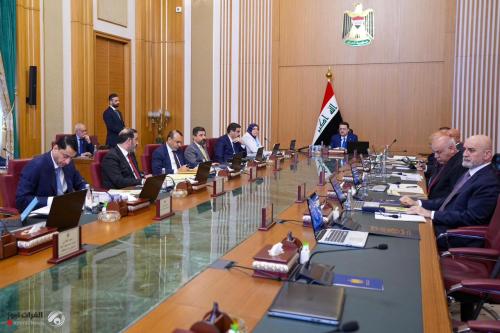 السوداني يصدر عدة توجيهات للوزراء تتعلق بتسهيل عمل الحكومة الجديدة
