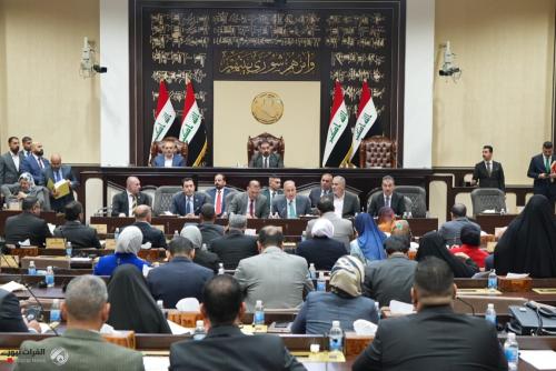 مجلس النواب يرفع جلسته إلى الاربعاء المُقبل