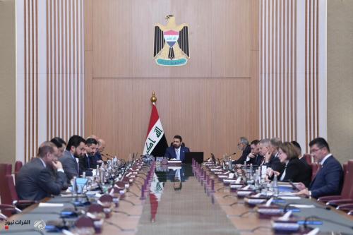 مجلس الوزراء يعقد جلسته الاعتيادية برئاسة الزيدي