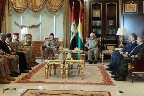 بغداد وأربيل تعلنان اتفاقاً أمنياً واستئناف تصدير النفط