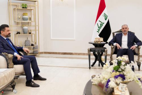 فيحان ووزير العدل يؤكدان أهمية التكامل التشريعي والتنفيذي لدعم مسارات الإصلاح العدلي