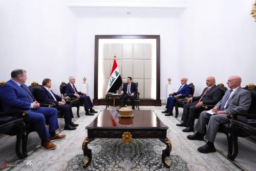 مقترح أمريكي بإقامة مدينة طبية متكاملة في بغداد