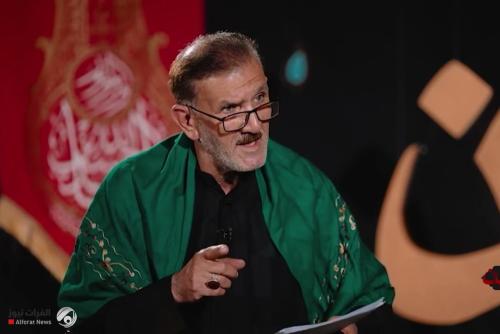 بالفيديو.. الشاعر الحسيني السيد سعيد الصافي ينفي خبر وفاته بعد وعكة صحية