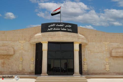 الإعــــدام والـــمـــؤبد بــحق قـــاتـــل مدير محطة كهرباء الرمادي وعائلته