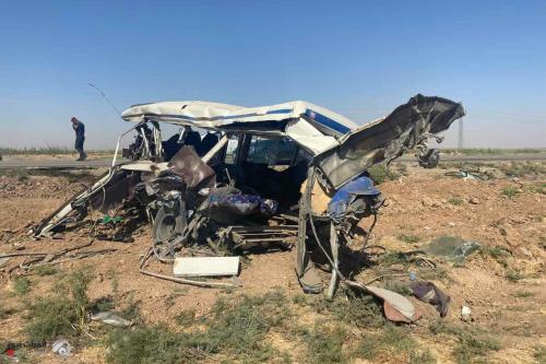 وزير الداخلية يعلن انخفاض الحوادث المرورية ويكشف أبرز أسبابها