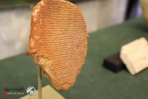 القضاء: استرداد 23 ألف قطعة أثرية مهربة منذ 2003 وعقوبات سرقتها تصل الى الإعدام