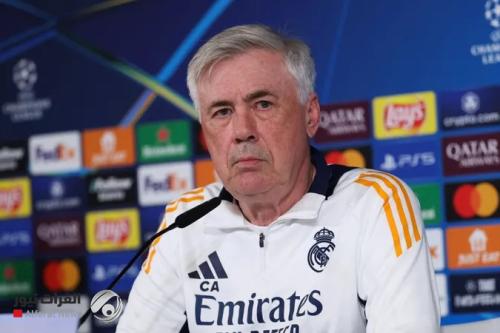 اجتماع حاسم يحدد مصير أنشيلوتي مع ريال مدريد