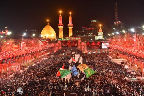 مجلس كربلاء يتوقع عدد زائري الأربعينية هذا العام