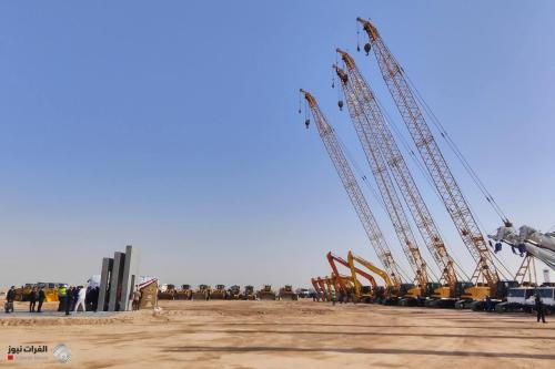 الأكبر في المنطقة.. إعلان موعد انجاز مشروع تحلية مياه البحر قرب ميناء الفاو