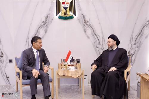 السيد الحكيم يدعو الى حصر التنافس الانتخابي في إطاره السياسي والخدمي