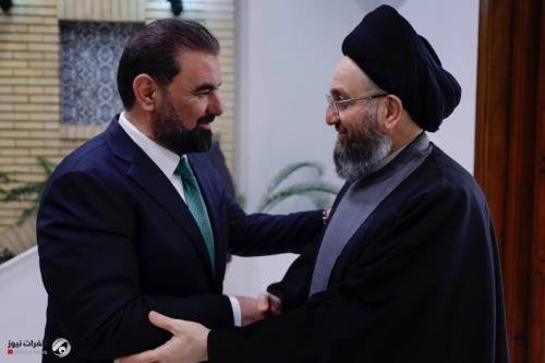 السيد الحكيم يشدد على مراقبة أداء المؤسسات الحكومية دون استثناء