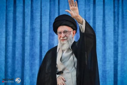 استشهاد آية الله السيد علي الخامنئي