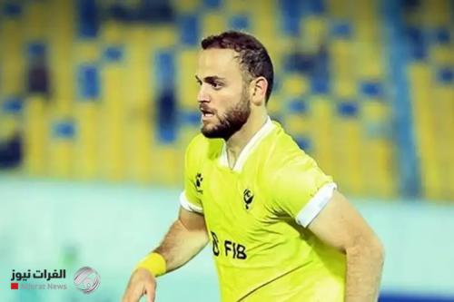 إيقاف لاعب دهوك لمدة عام