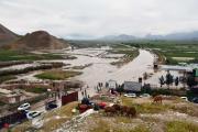 ارتفاع عدد قتلى فيضانات شمال أفغانستان إلى 315