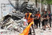 قصف مدفعي إسرائيلي عنيف على رفح