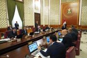 مجلس الوزراء يقرّ المضيّ بإجراءات إخلاء وفتح المنطقة العسكرية في مدينة الكاظمية