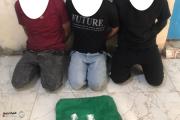 اعتقال 7 متهمين بالمخدرات في ميسان