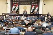 انسحاب طلال الزوبعي من سباق رئاسة البرلمان لصالح المشهداني
