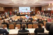 البرلماني العربي يرفع "مبدأ حل الدولتين" من بيانه الختامي بناءً على اعتراض العراق