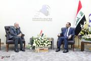 أبو رغيف للعلوي: الهيأة منفتحة على الشراكة مع الحكومات المحلية لتطوير الإعلام والاتصالات