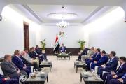 السوداني يعلن اقتراب الاستثمارات من 88 مليار دولار ويوجه باختصار إجراءات الكربون