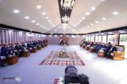 السوداني للإعلاميين العرب: القمتان أبرزتا قوة العراق ودوره في حل الأزمات