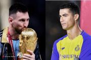 الأفضل في العالم".. عقود الرعاية تمنح رونالدو انتصارا جديدا على ميسي