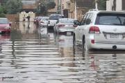 الأنواء الجوية: أمطار متوسطة الى غزيرة هذا الشهر