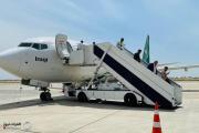 انطلاق أول رحلة سياحية من مطار كركوك إلى أذربيجان