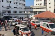 صحة غزة تعلن حصيلة جديدة للشهداء