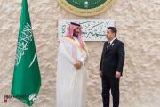 السوداني يهنئ وليّ العهد السعوديّ لفوز بلاده باستضافة إكسبو 2030