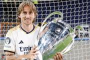 رسميا.. ريال مدريد يعلن رحيل مودريتش عن الفريق بعد كأس العالم للأندية