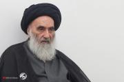 مكتب الإمام السيستاني يعزي بوفاة العالم السيد علي الخراساني