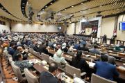 الدائرة الإعلامية لمجلس النواب: عدد الحضور في الجلسة 258 نائباً