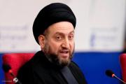 السيد الحكيم: نشارك إيران قيادة وشعباً الحزن بانفجار ميناء الشهيد رجائي
