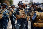 الشرطة الاتحادية: القبض على 10 متهمين بأحكام قانونية مختلفة في بغداد