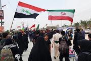العراق يسمح بدخول الزوار الإيرانيين بسياراتهم الخاصة خلال الاربعينية