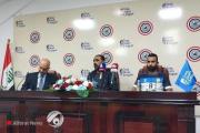 مدرب القاسم يستقيل في المؤتمر الصحفي.. ويكشف الاسباب