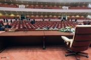 سياسي: كرسي رئاسة البرلمان سيبقى شاغرا لنهاية الفصل التشريعي