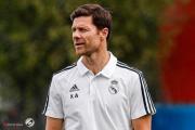 تشابي ألونسو مدرباً لريال مدريد حتى 2028