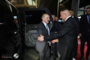 وزير الداخلية السوري يصل بغداد في زيارة رسمية