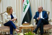 روما تخاطب بغداد اقتصادياً: نقترح منتدى استثماري لتعميق الشراكة الثنائية