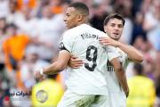 مبابي يقود ريال مدريد للفوز على سوسيداد في ختام موسمه