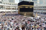 السعودية: وصول مليون و70 ألف حاج حتى الآن