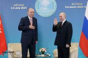 روسيا ترفض عرض أردوغان.. "لا يمكنه أن يكون وسيطاً مع كييف"