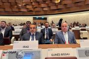 العراق يجدد التزامه بالمعايير الدولية في مؤتمر جنيف.. والعمل تؤكد الإبلاغ عن الاتفاقيات قبل أيلول