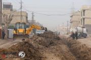 الجهد الخدمي والهندسي يعلن نسب إنجاز مشاريعه وخطة 2024 تقترب من نهايتها