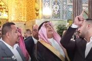 السفير السعودي: يحق للعراقيين الافتخار بكربلاء المقدسة