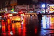 أمانة بغداد تعلن الاستنفار والمعالجة السريعة لمياه الأمطار