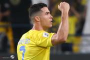 أول رسالة من رونالدو بعد افتتاح أهدافه الآسيوية مع النصر السعودي